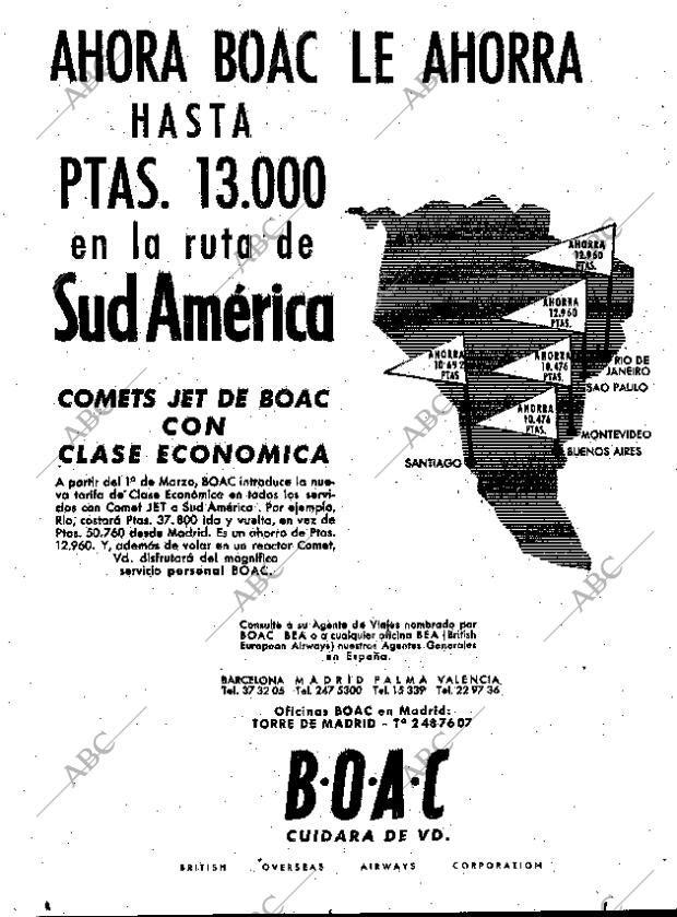 ABC MADRID 22-03-1961 página 12