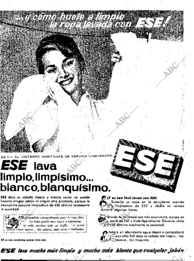 ABC MADRID 22-03-1961 página 17