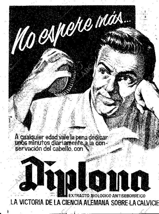 ABC MADRID 22-03-1961 página 2