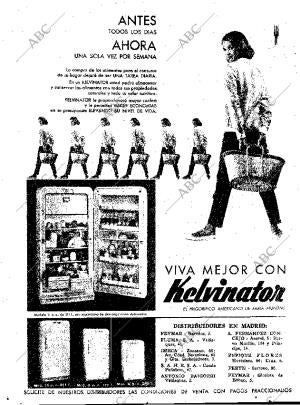 ABC MADRID 22-03-1961 página 20