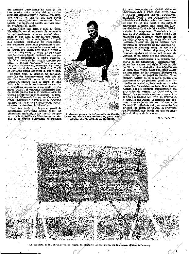 ABC MADRID 22-03-1961 página 21