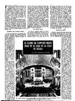 ABC MADRID 22-03-1961 página 25