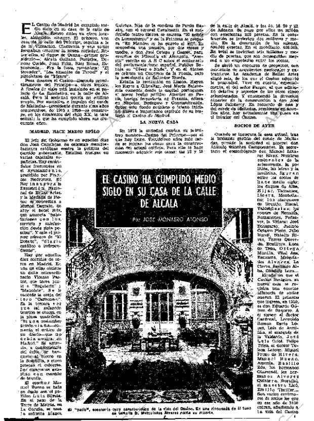 ABC MADRID 22-03-1961 página 25