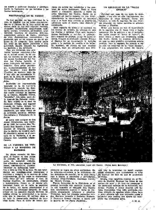 ABC MADRID 22-03-1961 página 27