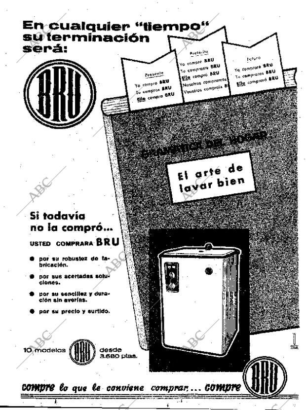 ABC MADRID 22-03-1961 página 29