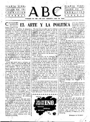 ABC MADRID 22-03-1961 página 3