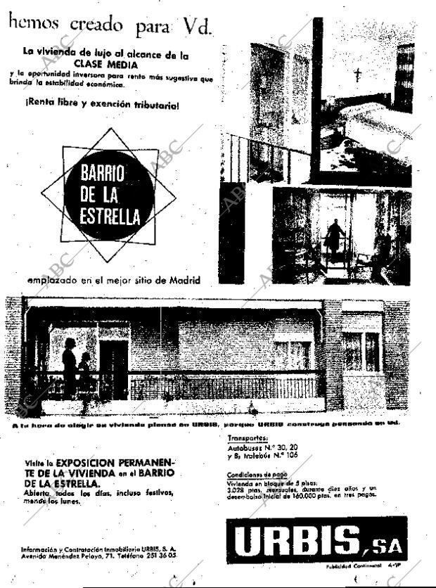 ABC MADRID 22-03-1961 página 30