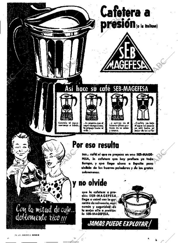 ABC MADRID 22-03-1961 página 34