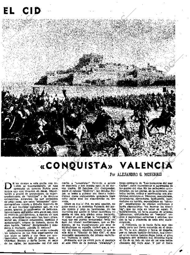 ABC MADRID 22-03-1961 página 35