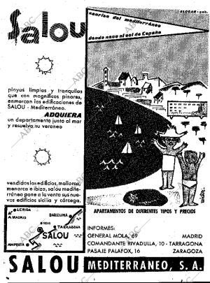 ABC MADRID 22-03-1961 página 36