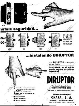 ABC MADRID 22-03-1961 página 39