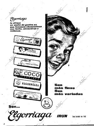 ABC MADRID 22-03-1961 página 40