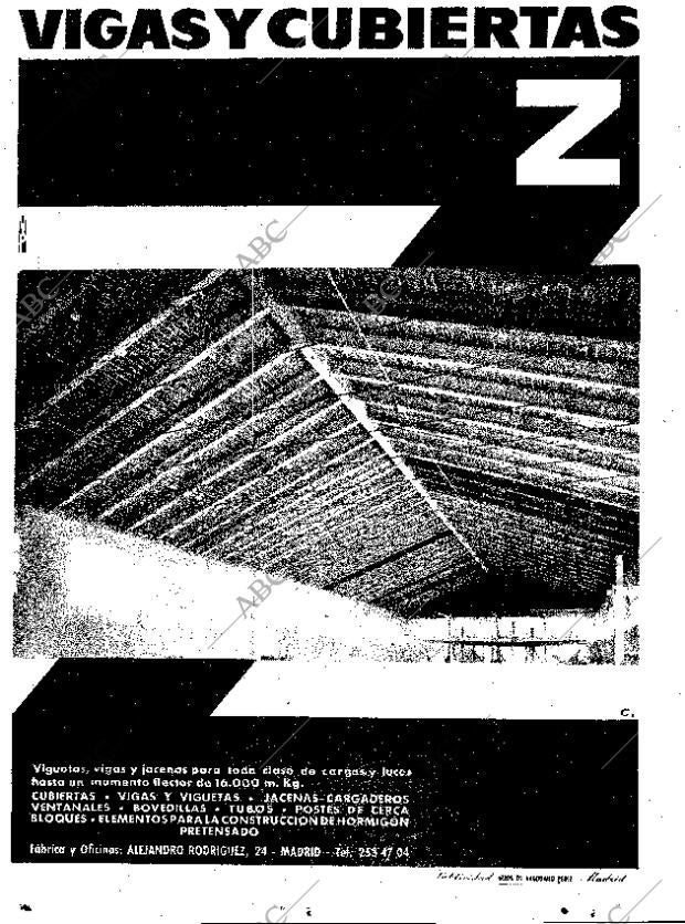 ABC MADRID 22-03-1961 página 42