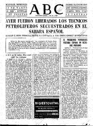 ABC MADRID 22-03-1961 página 47