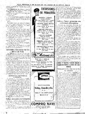 ABC MADRID 22-03-1961 página 54