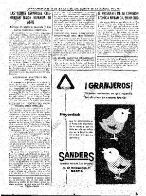 ABC MADRID 22-03-1961 página 57
