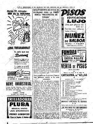 ABC MADRID 22-03-1961 página 58