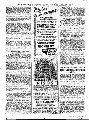 ABC MADRID 22-03-1961 página 62