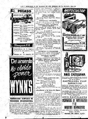 ABC MADRID 22-03-1961 página 64