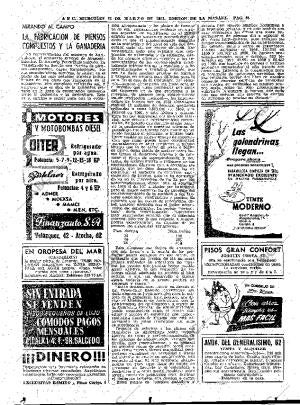 ABC MADRID 22-03-1961 página 66