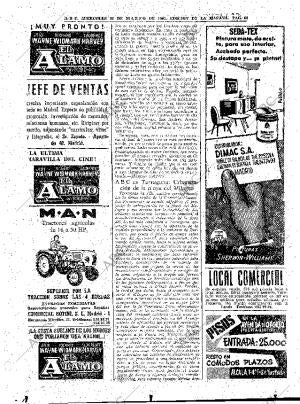 ABC MADRID 22-03-1961 página 68