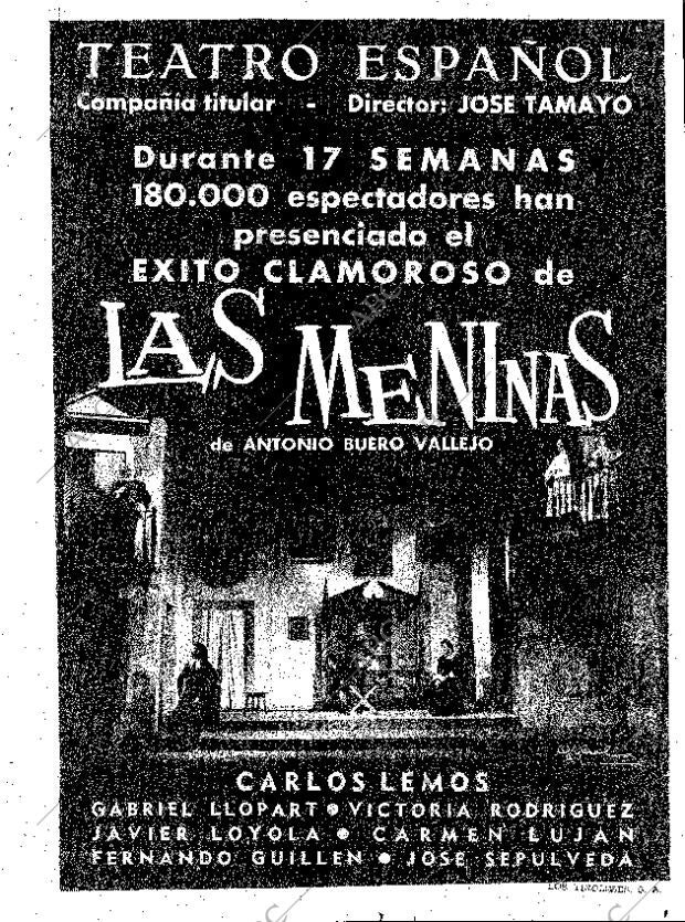 ABC MADRID 22-03-1961 página 7