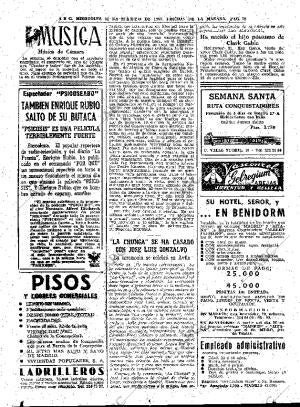 ABC MADRID 22-03-1961 página 78