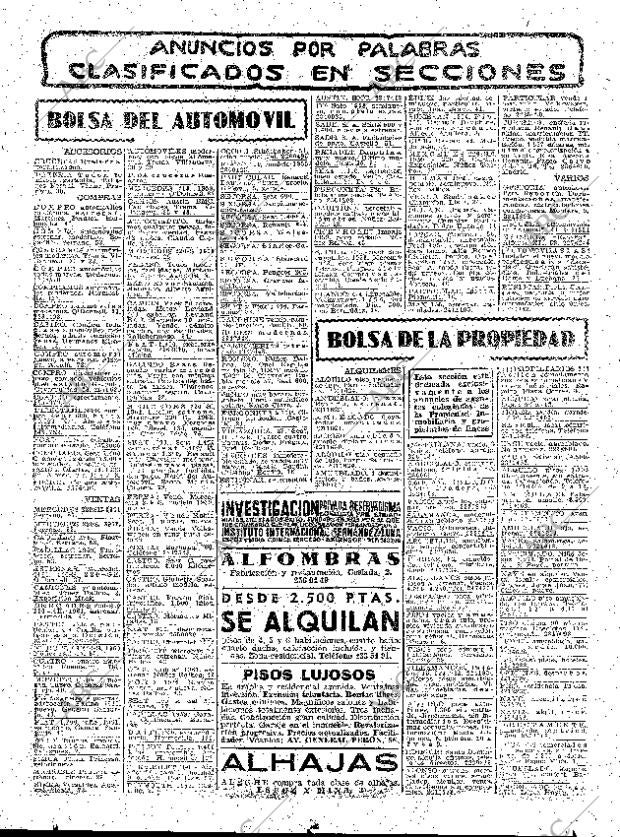ABC MADRID 22-03-1961 página 83