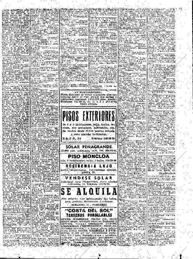 ABC MADRID 22-03-1961 página 85