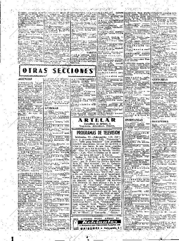 ABC MADRID 22-03-1961 página 86