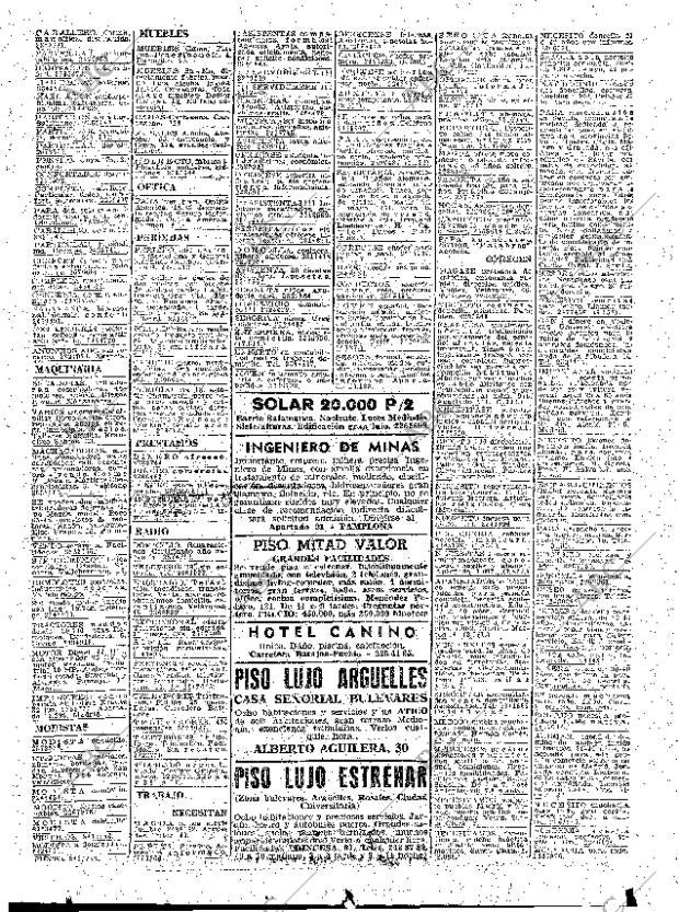 ABC MADRID 22-03-1961 página 87