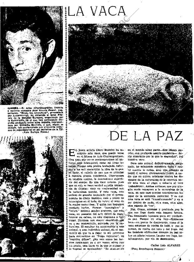 ABC MADRID 22-03-1961 página 9