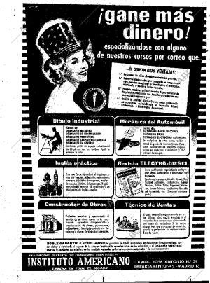 ABC MADRID 22-03-1961 página 92