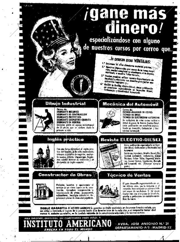 ABC MADRID 22-03-1961 página 92