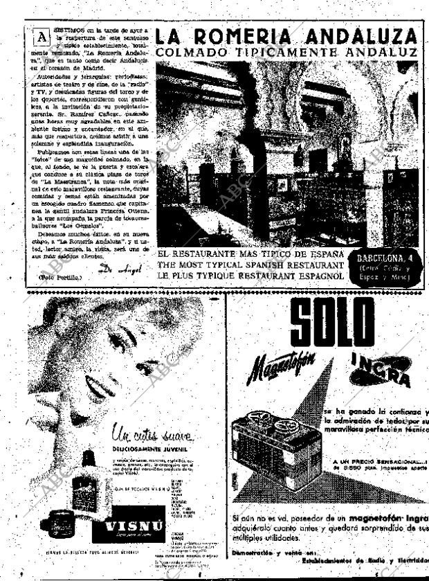 ABC MADRID 23-03-1961 página 12