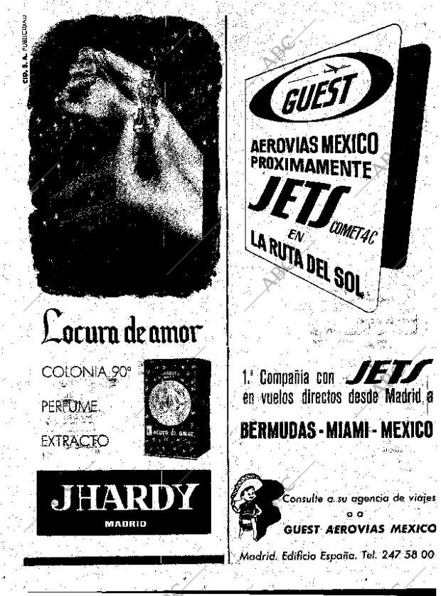 ABC MADRID 23-03-1961 página 14