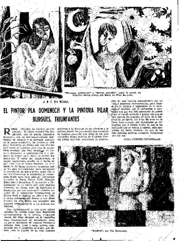 ABC MADRID 23-03-1961 página 17
