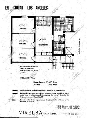 ABC MADRID 23-03-1961 página 19