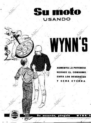 ABC MADRID 23-03-1961 página 20