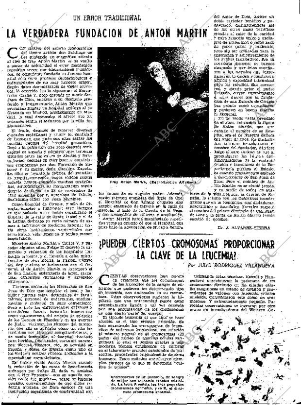 ABC MADRID 23-03-1961 página 21