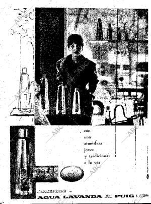 ABC MADRID 23-03-1961 página 22