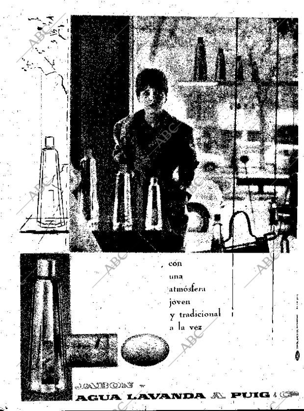 ABC MADRID 23-03-1961 página 22