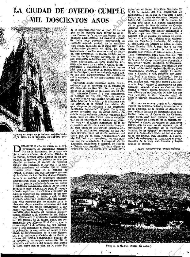 ABC MADRID 23-03-1961 página 27