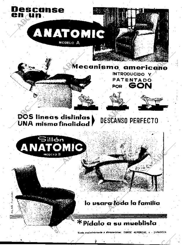 ABC MADRID 23-03-1961 página 29