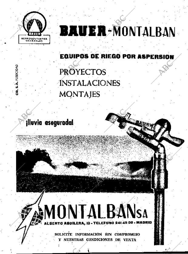 ABC MADRID 23-03-1961 página 30