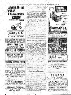 ABC MADRID 23-03-1961 página 40