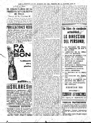 ABC MADRID 23-03-1961 página 44