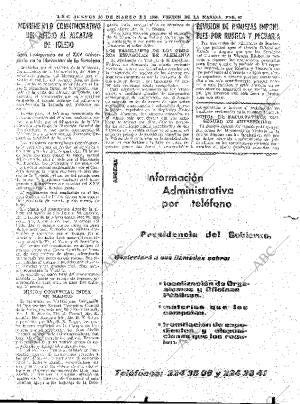 ABC MADRID 23-03-1961 página 47