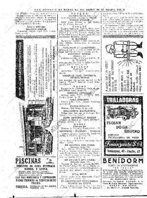 ABC MADRID 23-03-1961 página 50