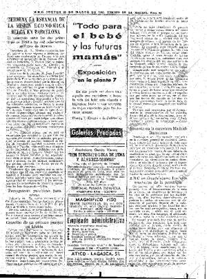 ABC MADRID 23-03-1961 página 53